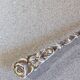 Antique Swedish Sterling Silver Hors d'Oeuvre and Dessert Serving Set, 1949
