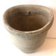 Terracotta wall pot