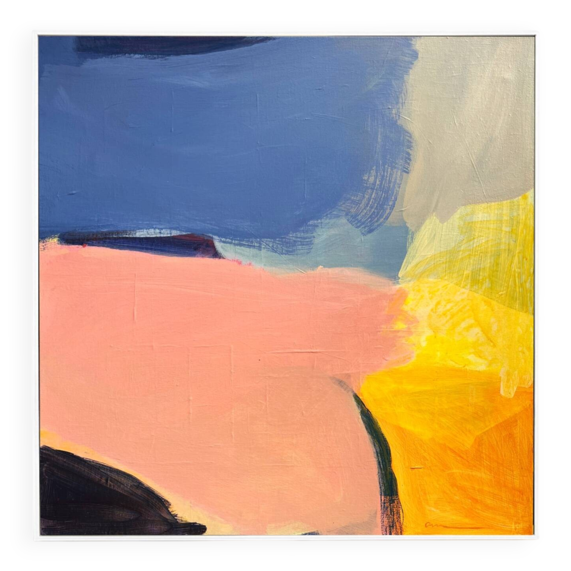 Original abstract painting