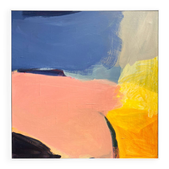 Original abstract painting