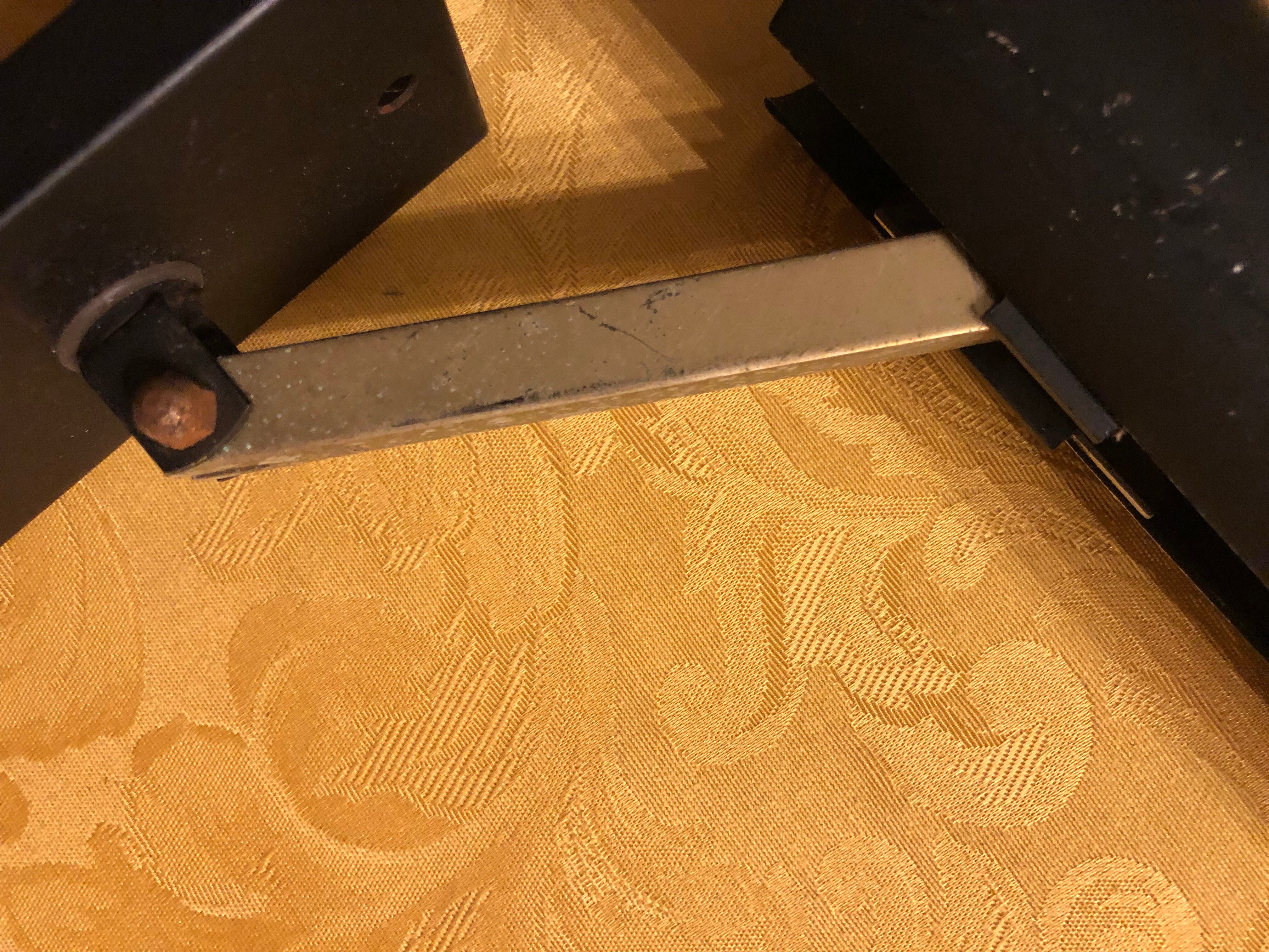 Pair of wall lamps LITA, Model 2300