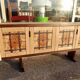 Scandinavian brutality sideboard gangso mobler