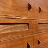 McIntosh Tall Sideboard, Scotland 1970s