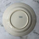 Assiette plate Longchamp Lutèce