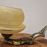 Art deco lamp