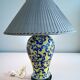 Vintage: large ceramic lamp signed Carlos Remes (1992)