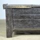 Antique shepherd’s chest, 1850s