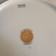 Set of porcelain plates Guy Degrenne Lenassia collection