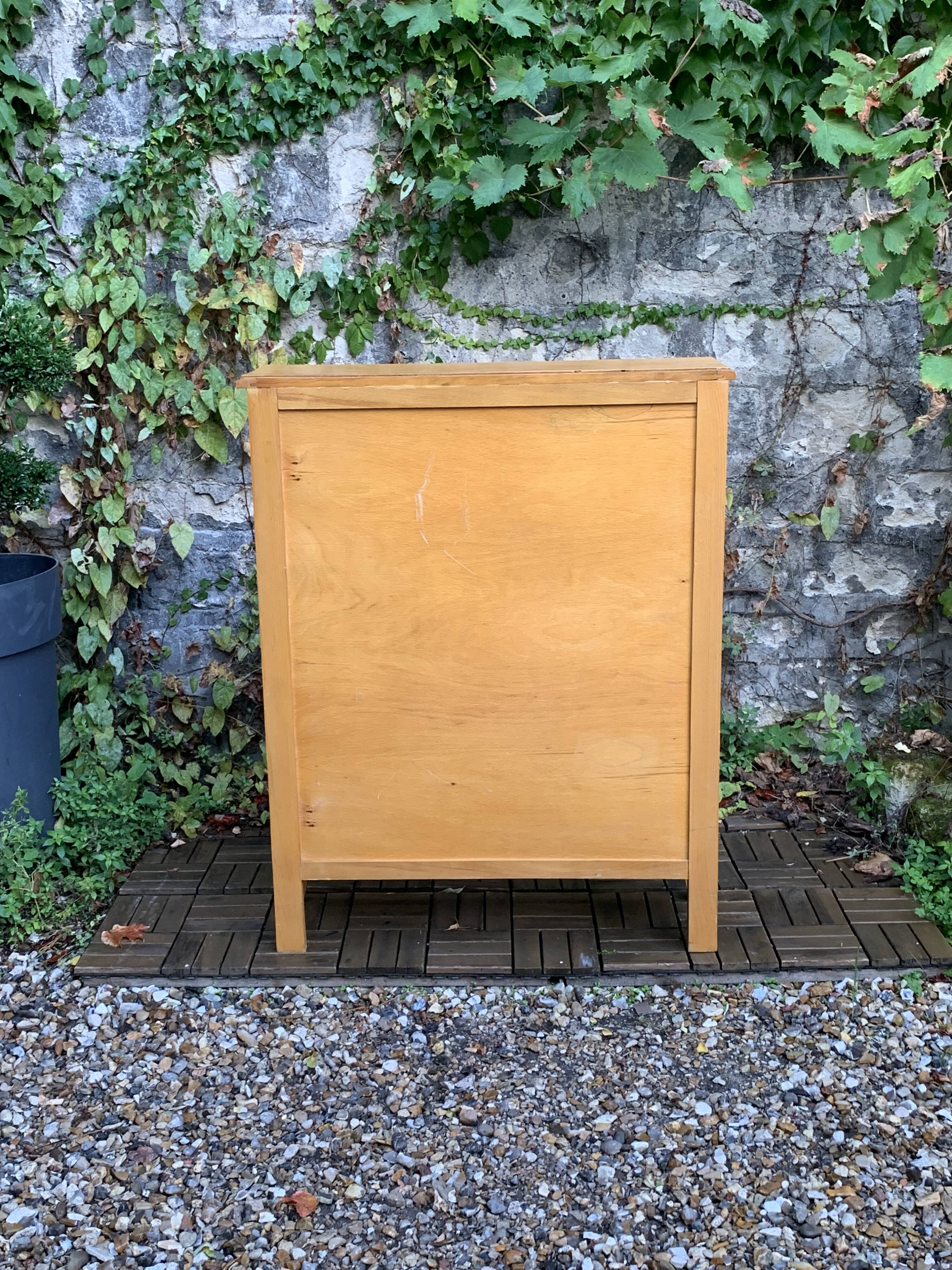 Vintage Bibus compass feet 1960