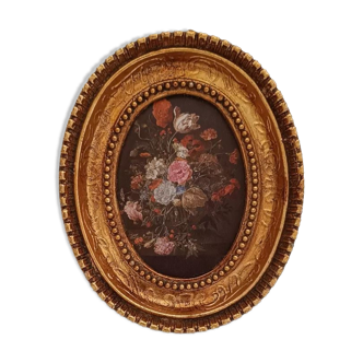 Medallion framing
