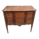 Louis XVI style chest of drawers from the 19th century