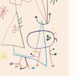 Lithograph by Joan Miró