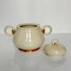 Art Deco style coffee and tea service, Ruhlmann model, Maison Vignaud, Limoges