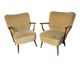 Paire de fauteuils cocktail