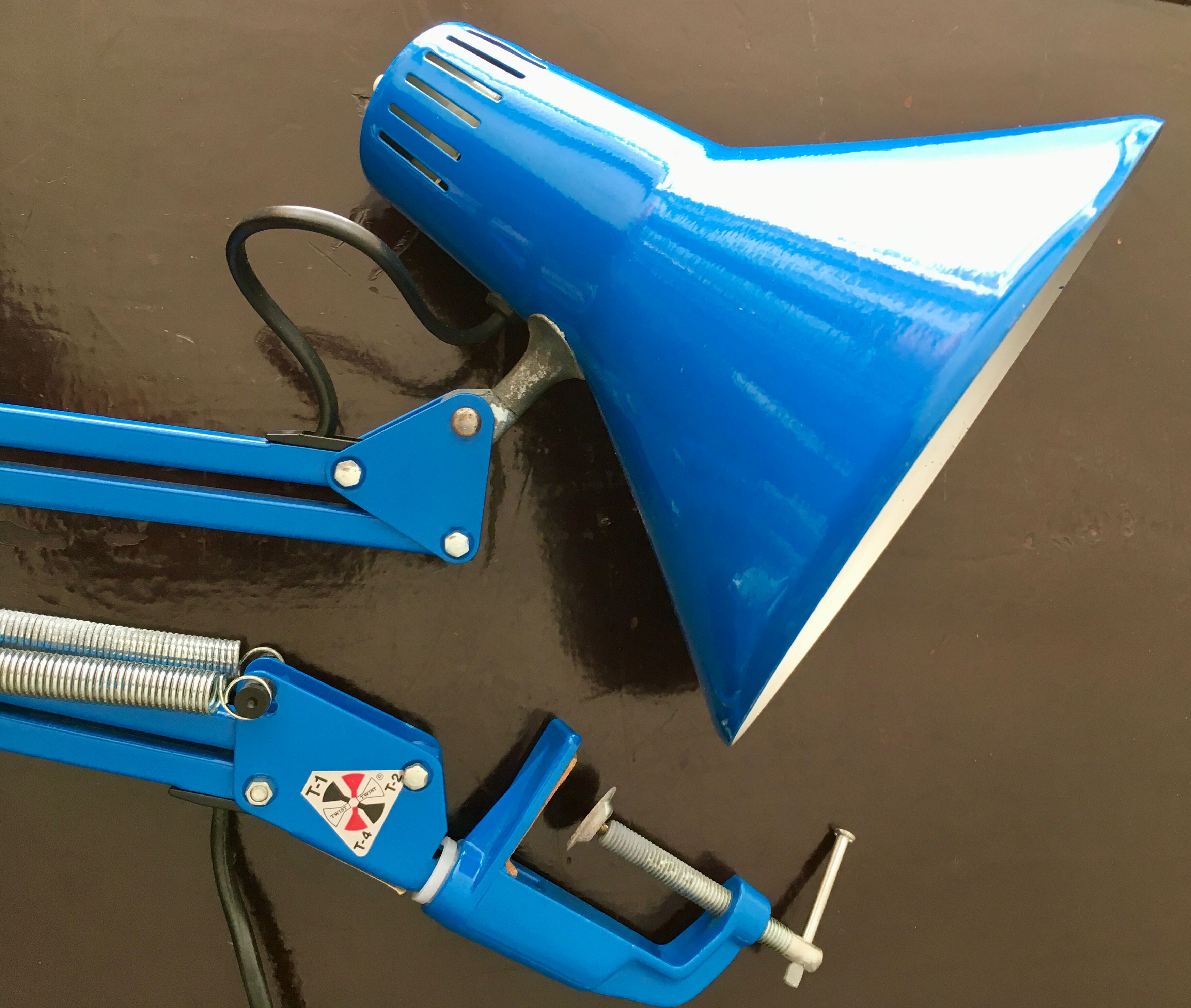 Architect's table lamp