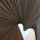 Screen claustra fan