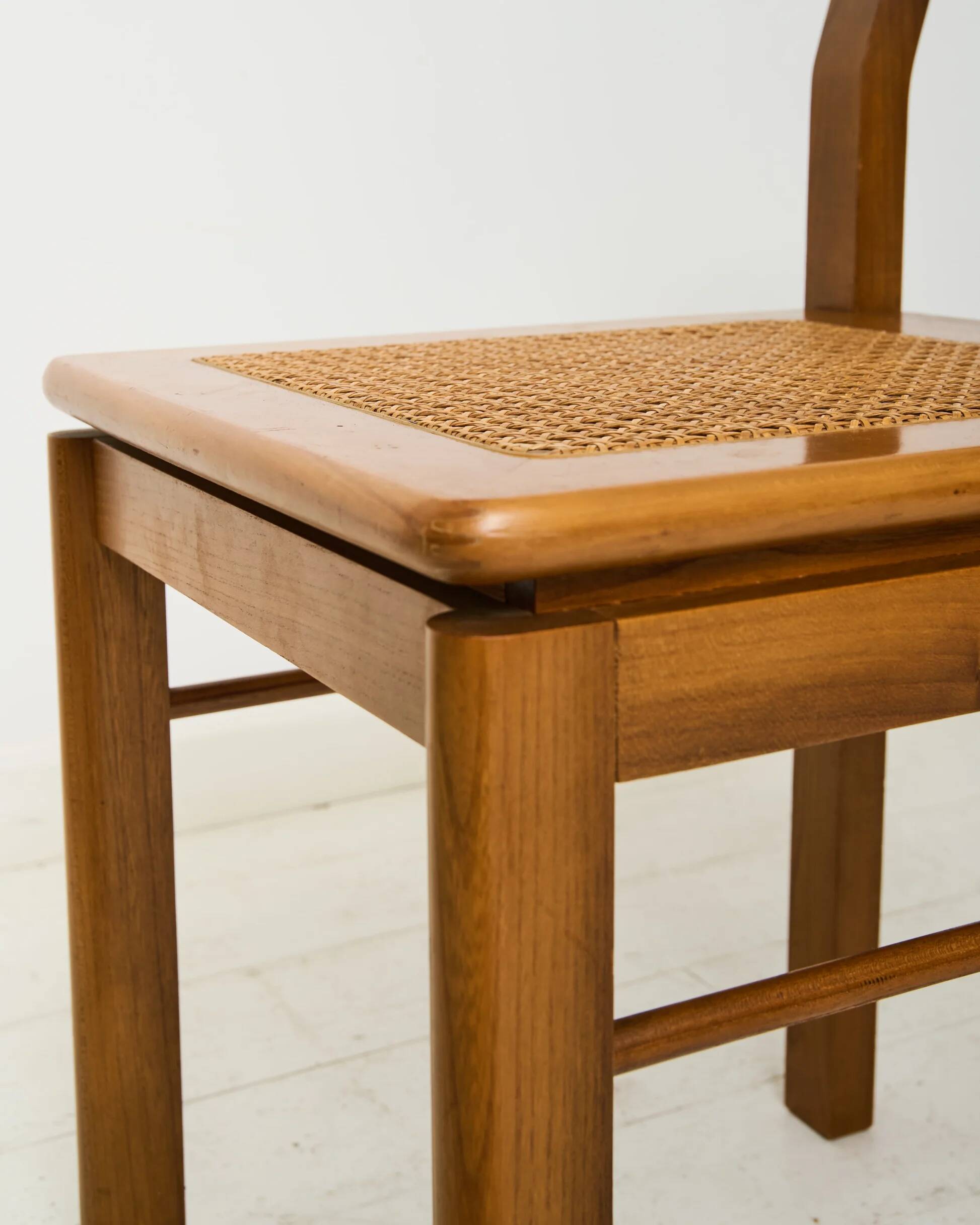 Chaise scandinave à dossier modulable, 1970