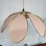 Suspension Lamp Flower 6 petales