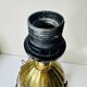 Vintage Lotus Flower Table Lamp