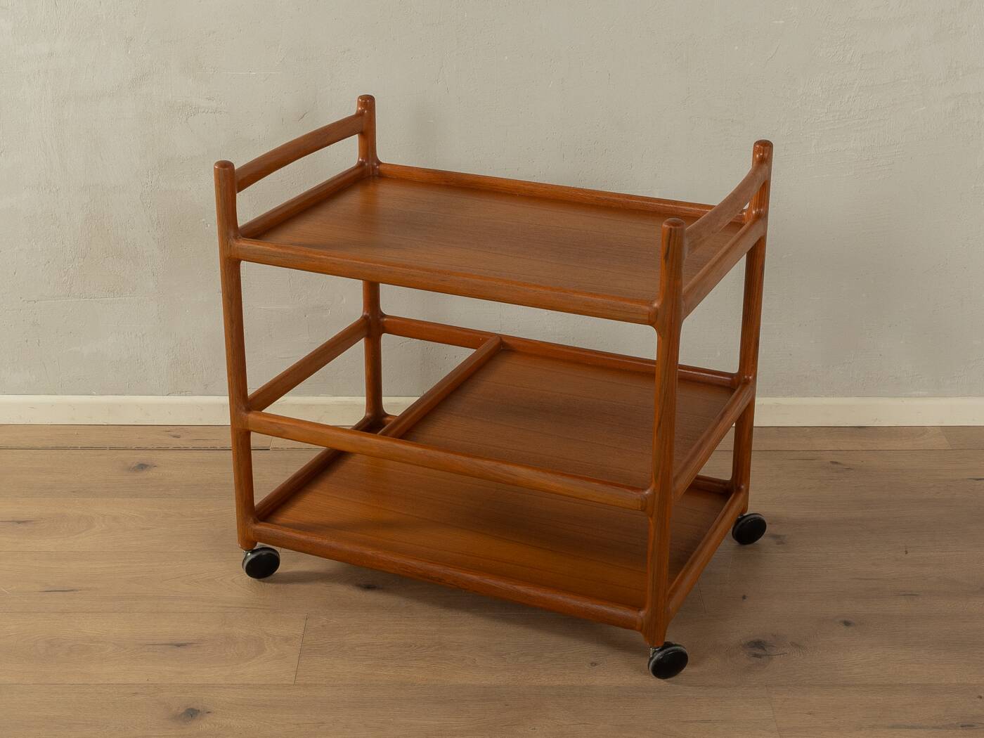 1960s serving trolley, Johannes Andersen
