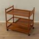 1960s serving trolley, Johannes Andersen