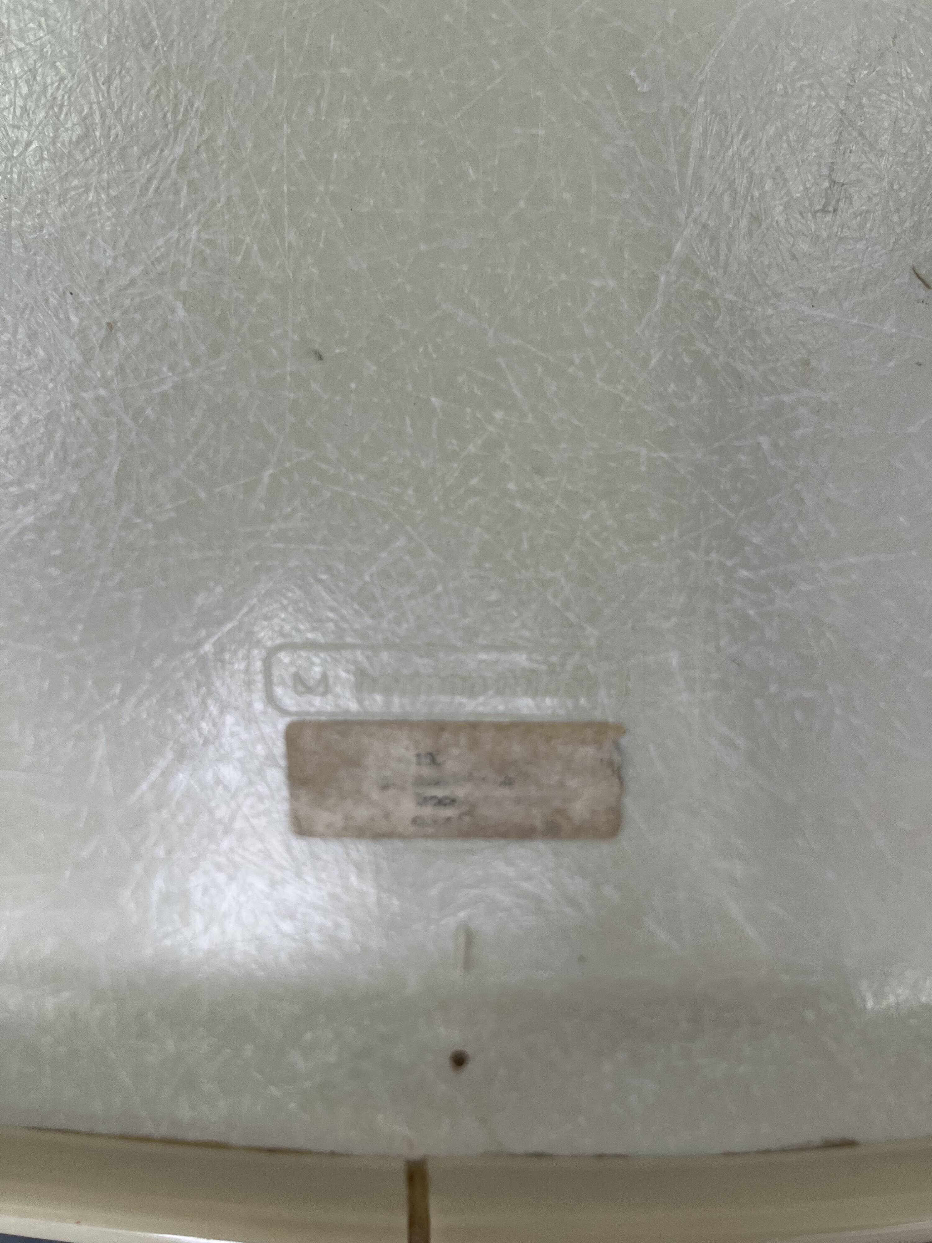 Chair by Charles & Ray Eames for Herman Miller, 1960