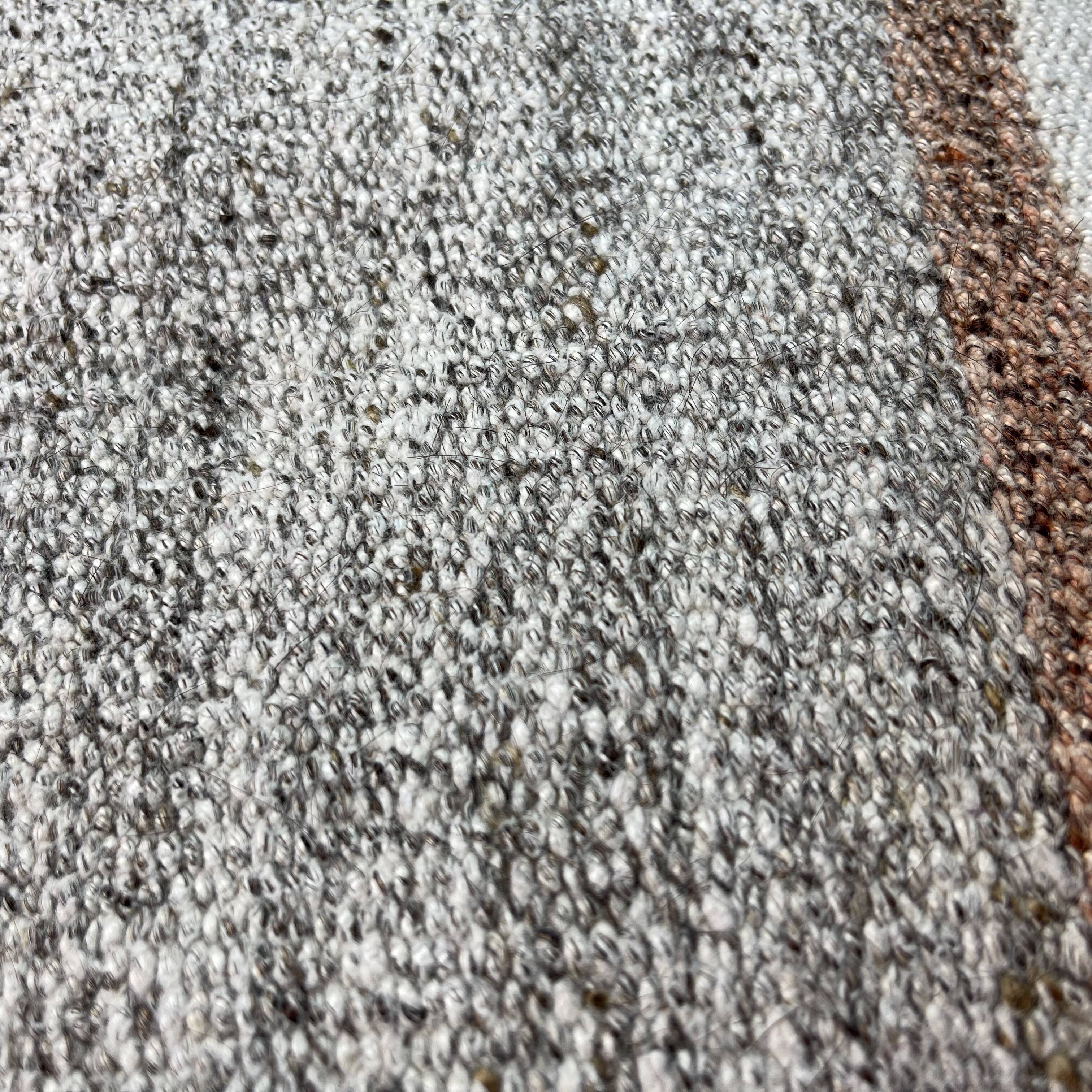 Vintage turkish handmade cushion cover, 30 x 50 cm