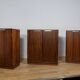 Mid-Century Rosewood Office Cabinet by Posborg I Meyhoff for Sibast.