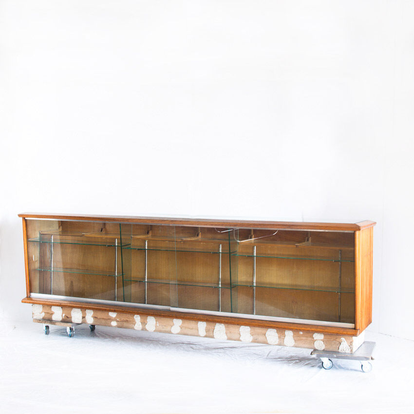 Commercial counter, Spain, 1960s