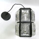 Metal hanging lamp  1960/70