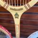 Lot de 3 raquettes de tennis vintage