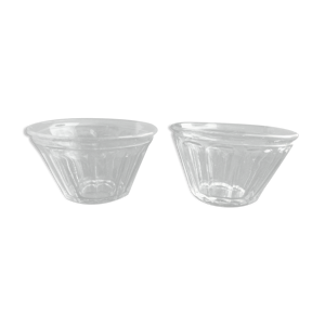 paire de pots de confiture