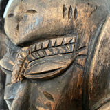African mask
