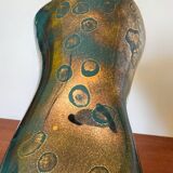 Arts Ceram Grand Feu Art Deco Vase