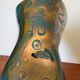 Vase Arts Céram grand feu Art Déco