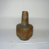 Vase en grès Agnès Escala des années 60