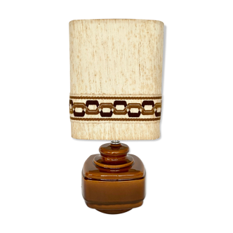 Vintage ceramic lamp 70