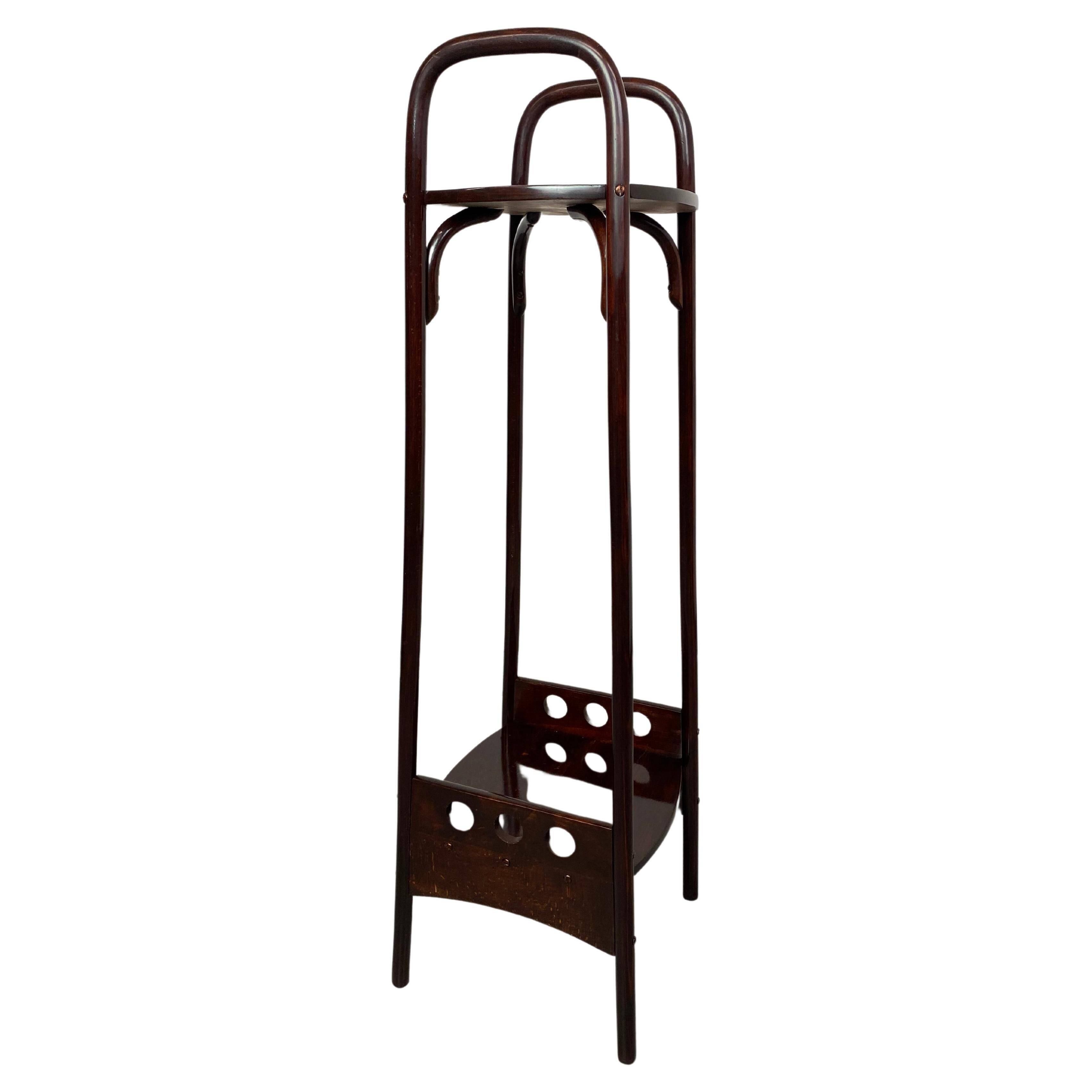 Support for plant Secession by Josef Hoffmann for Thonet