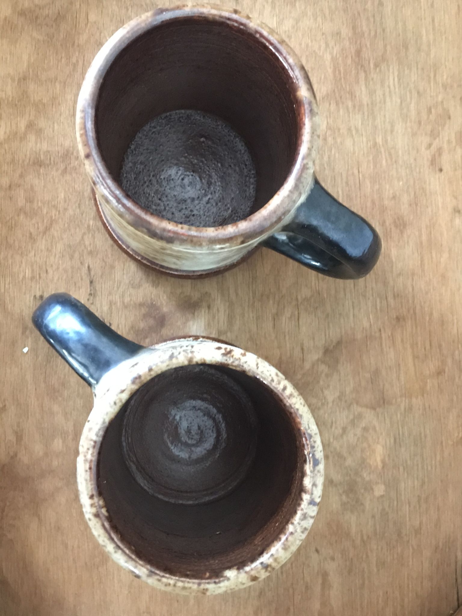 Mugs céramique émaillée Roger Guérin