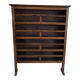 Antique wooden shelf