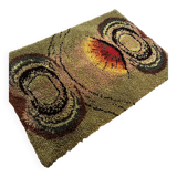 Vintage Scandinavian rug