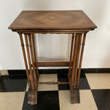 English nesting tables