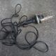 Industrial workshop walking lamp, vintage 1960s