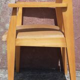 50s bridge chair