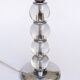 Lampe Art Déco à boules de verre design 1930