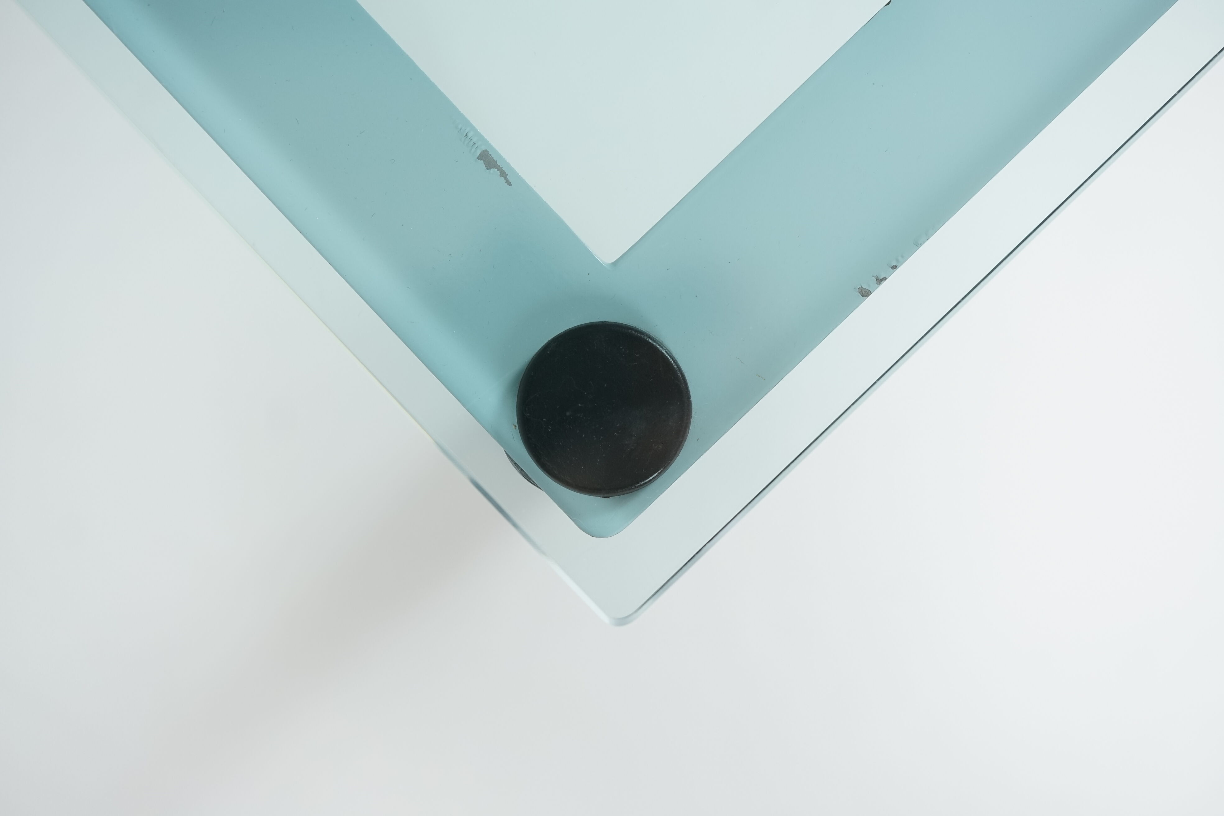 Side Table LC 10 by Le Corbusier, Charlotte Perriand and Pierre Jeannere
