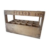 Casier Pernod 15 bouteilles