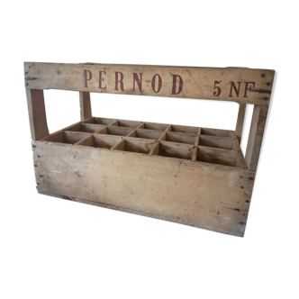 Pernod Locker 15 bottles