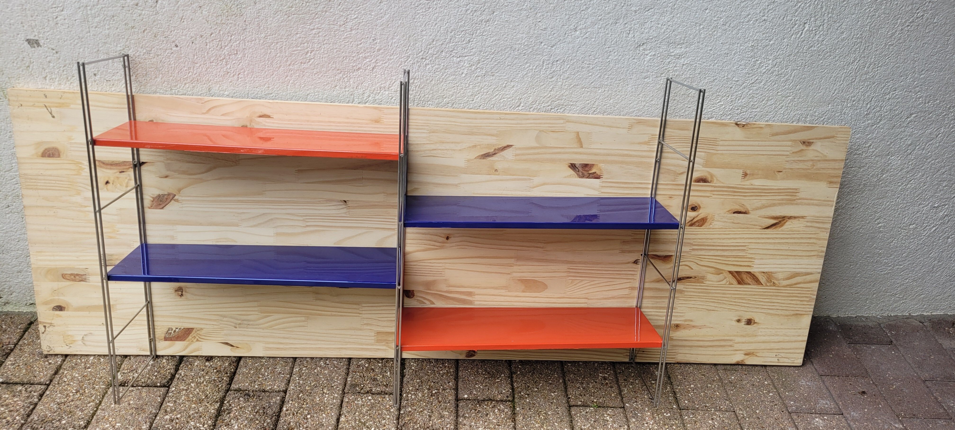 Shelf string metal 60