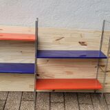 Shelf string metal 60